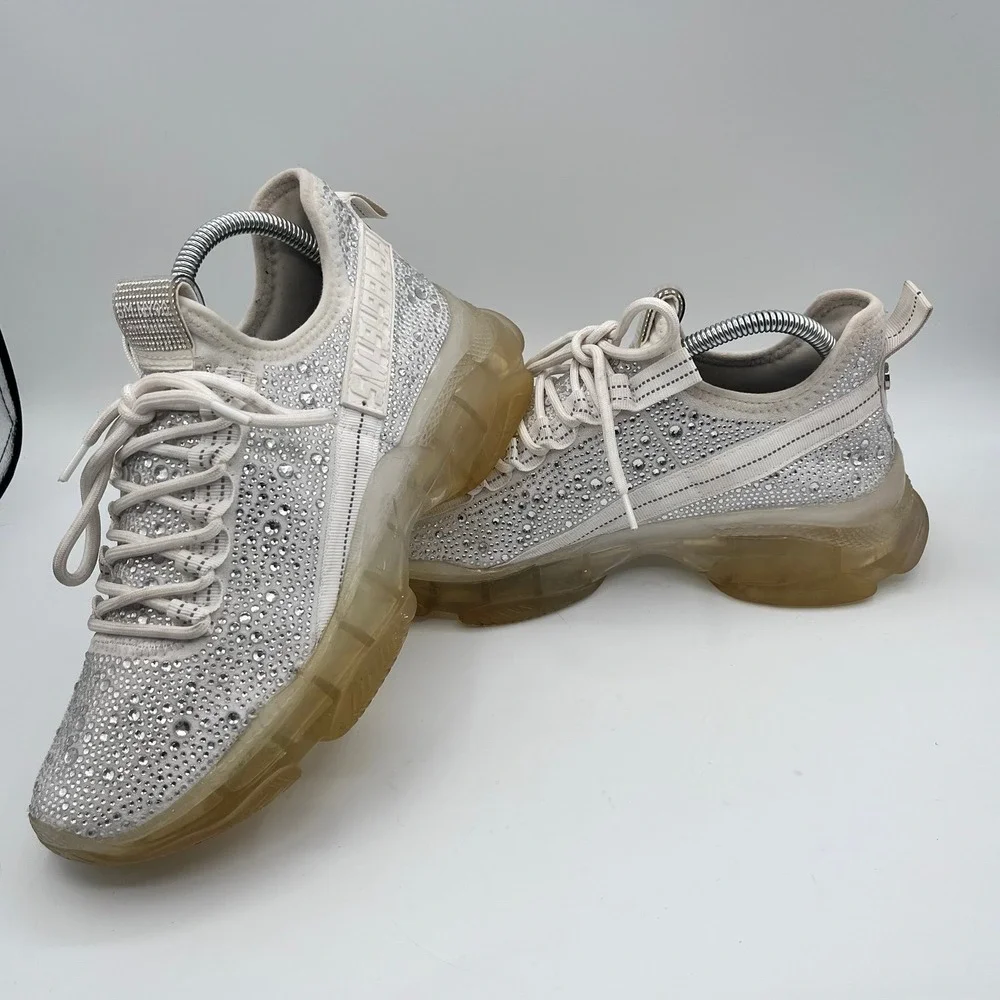 Steve Madden shine every